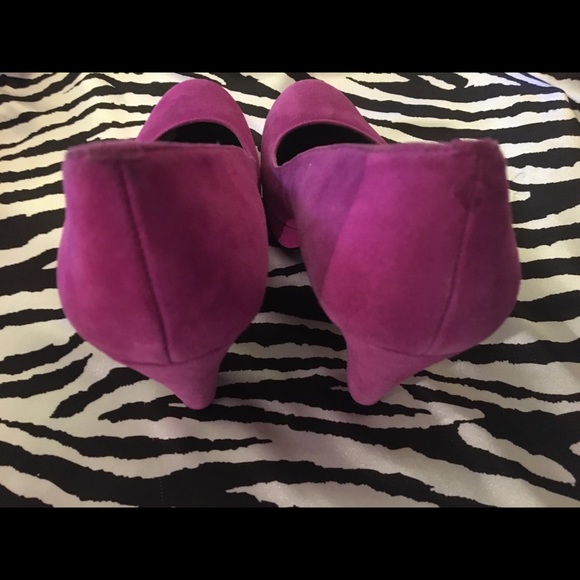 🔆SOLD🔆 CALVIN KLEIN HEELS ~ sz9 - Picture 7 of 14